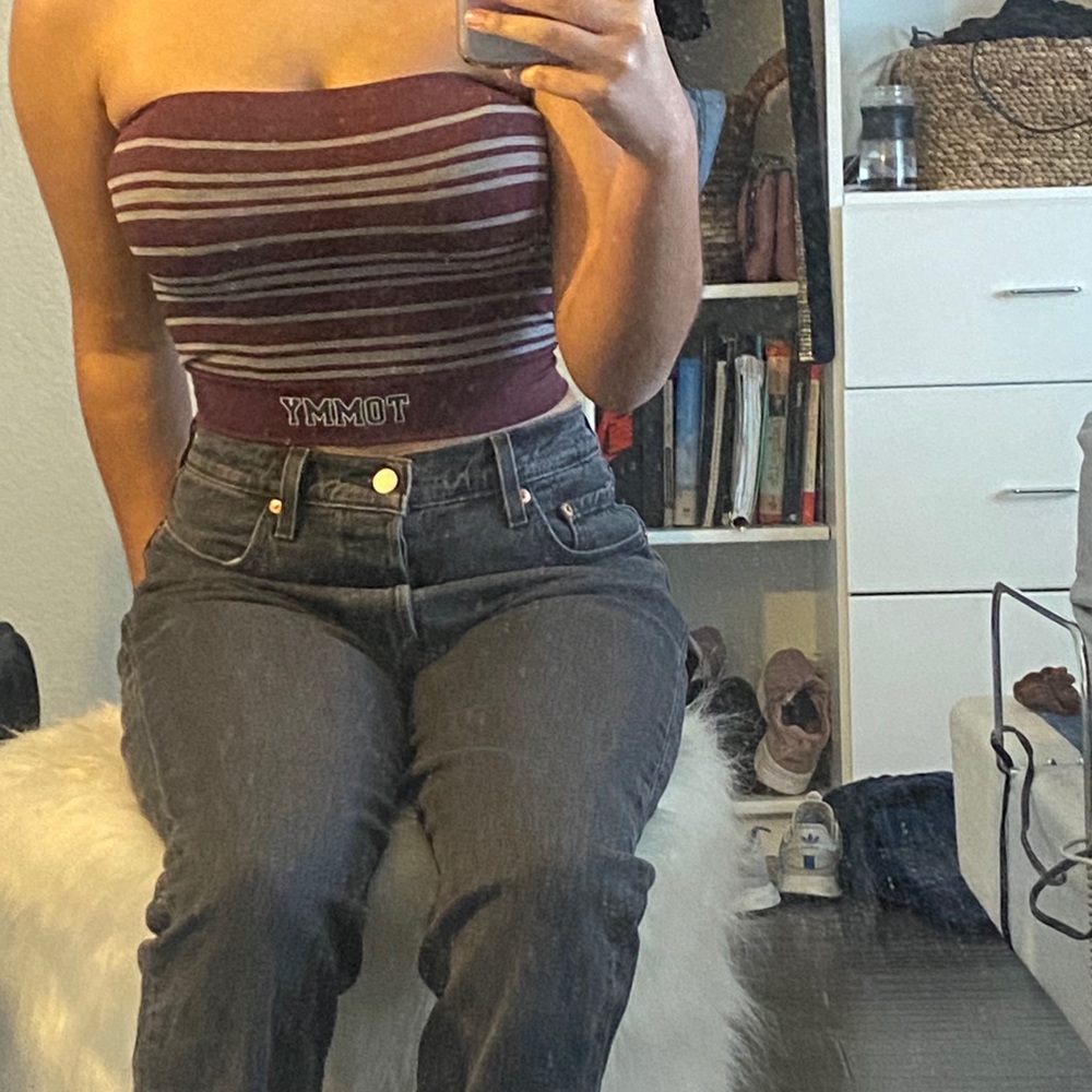 Tommy Hilfiger Tube Top